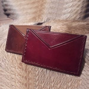 Leather Card Holder PZ01