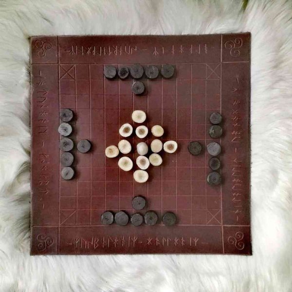 Hnefatafl - Luxury Viking Game _2