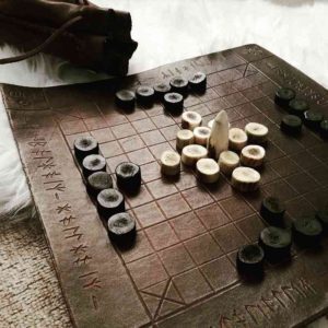 Hnefatafl - Luxury Viking Game