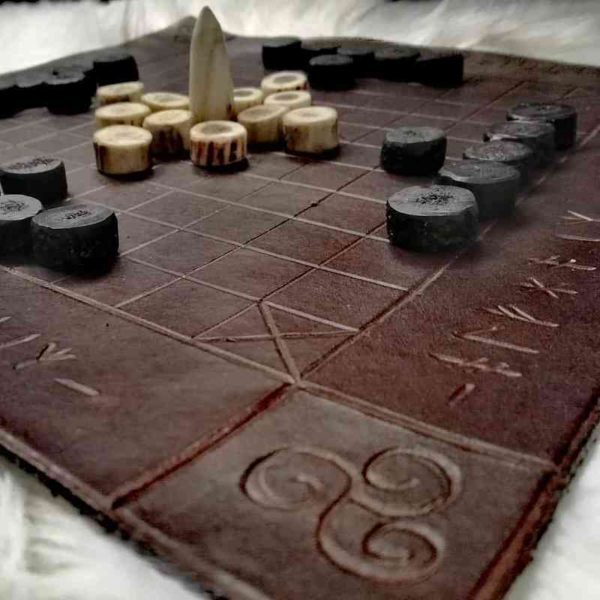 Hnefatafl - Luxury Viking Game _4