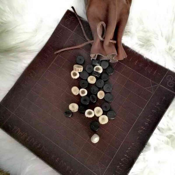 Hnefatafl - Luxury Viking Game _7