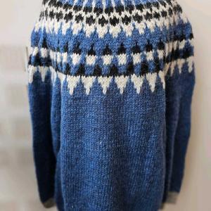 Icelandic wool sweater Arnar