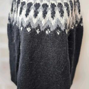 Icelandic wool sweater Ingi