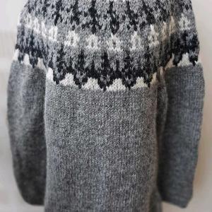 Icelandic wool sweater Nói